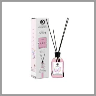 ANGEL Illatosító pálcikákkal – 50 ml KR023