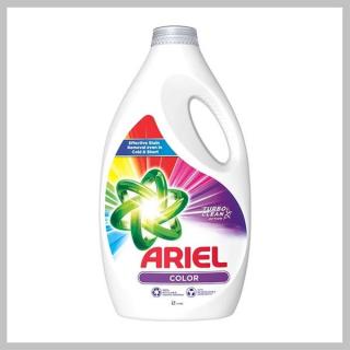 Ariel mosószer 17 mosás 850ml ARIEL17