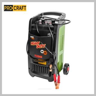 AUTÓS AKKUMULÁTORTÖLTŐ INDÍTÓFORRÁSSAL PROCRAFT PZ950A
