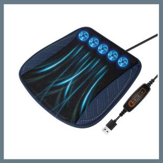 Autós párna USB ventilátorral holm7233