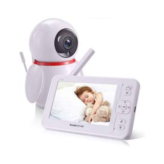 Baby monitor 5" LCD-vel