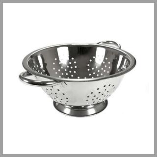 BANKET SHINE rozsdamentes acél mélyszűrő – 24 cm 1545124