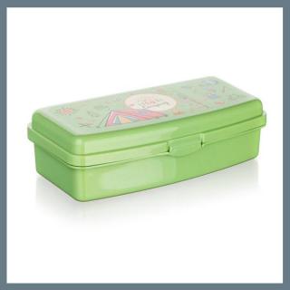 BANQUET CAMPING uzsonnás doboz 20 x 9,5 x 5,5 cm 55079756