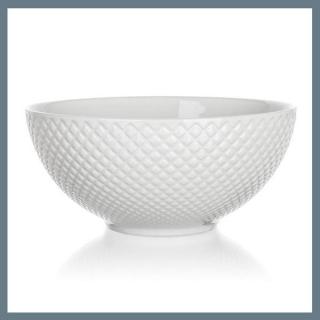 BANQUET DIAMOND LINE kerámia tál, 15,4 cm, fehér 60322124