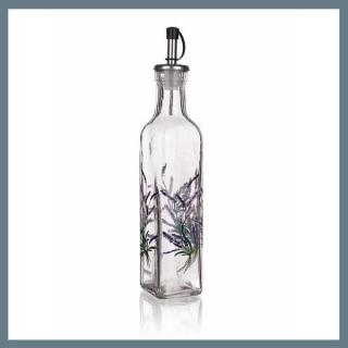 BANQUET Olajkiöntő üvegpalack 250ml LEVENDULA 04K1007047