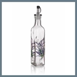 BANQUET Olajkiöntő üvegpalack 500ml LEVENDULA 04K1006047