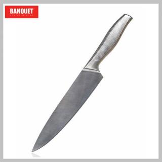 BANQUET Szakács kés METALLIC 33,5 cm 25048004