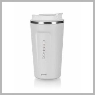 BANQUET Termosz bögre 450 ml, fehér 48788561
