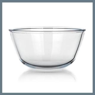 BANQUET TREVIA Üveg Tál, 19 cm, 1,5 l 04301202
