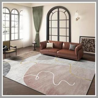Bársony szőnyeg 150x200 cm - Vintage stílusú (T) KQ414308-b