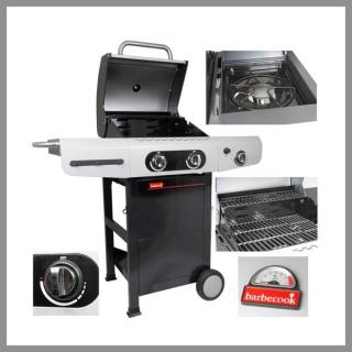 BBQ Grillkocsi 510050
