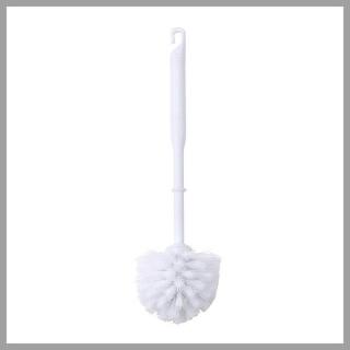 Bergner WC-kefe tartóval – Fehér, polipropilén BGIB-3099