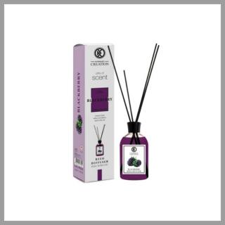 BLACKBERRY Illatosító pálcikákkal – 50 ml KR024