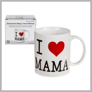 Bögre, "I ♡ MAMA" felirattal 78-8235