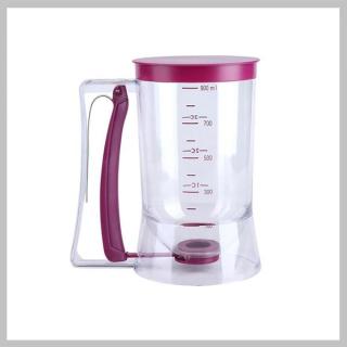BON APETIT 900 ml-es tészta adagoló, folyékony adagoló BAKEDOSE_ZE