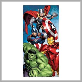 Bosszúállók "Power" fürdőlepedő, strand törölköző 70x140cm
JFK034743