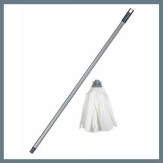BRILANZ Felmosó 120 cm nyéllel 43942912