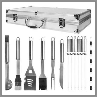 Ceruzo BBQ eszközkészlet - grillező kiegészítők 87003.2