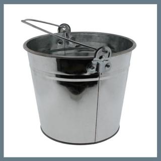 Cink vödör 5l 012311