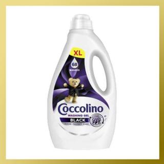 Coccolino Black folyékony Mosógél 2,72L - 68 mosás 24171601