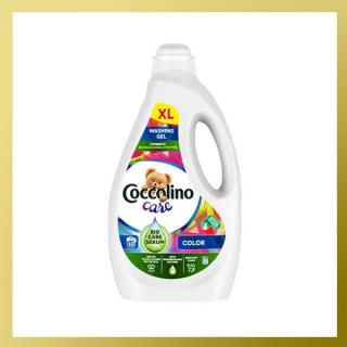 Coccolino Care mosógél színes ruhákhoz 60 mosás, 2,4 l 82510507