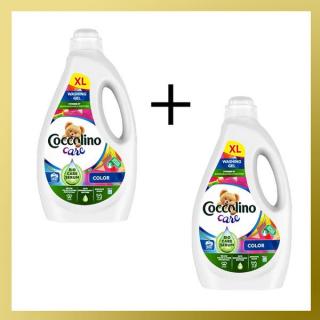 Coccolino Care mosógél színes ruhákhoz 60 mosás, 2,4 l 82510507akcio 1+1 AKCIÓ