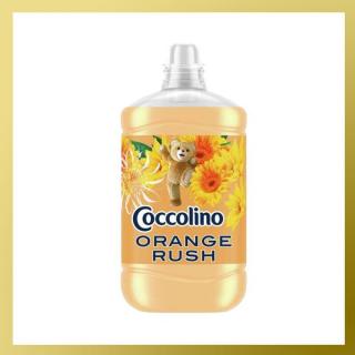 Coccolino Orange Rush Öblítő koncentrátum 68 mosás 1700ml 24170131