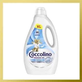 Coccolino White folyékony Mosógél 2,72L - 68 mosás 24171602