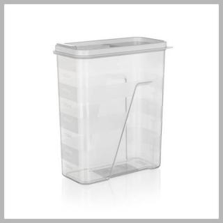 CULINARIA adagoló tartály 2,0 l - fehér 55072512W-A