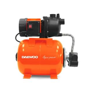 Daewoo házi vízmű DAS3300/19K 800W műanyag ház emelési magasság:40M 3300 l/h