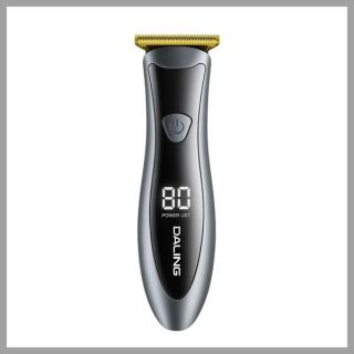 Daling hajvágógép – LCD kijelzővel, USB töltéssel DL-1738