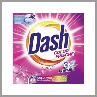 Dash Color Frische Mosópor – 18 mosás, 1,17 kg 6792