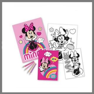 Disney Minnie Cute színező szett ZTEWA30045MN