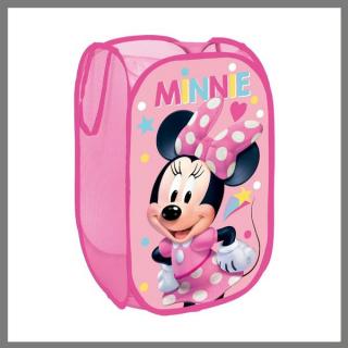 Disney Minnie játéktároló 36x58 cm ADX13982WD