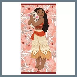 Disney Vaiana Pua strand törölköző 70x140cm AYM078145