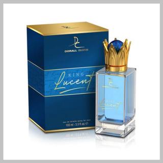 Dorall King Lucent férfi parfüm 100 ml DRP5696
