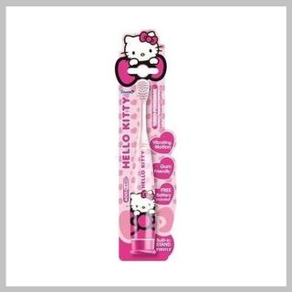 Dr Fresh elektromos fogkefe Hello Kitty ZT-453-0081938