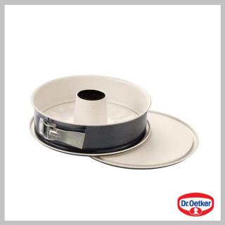 Dr Oetker Back-Trend 26 cm-es prémium csattos tortaforma szavarin alappal 4851
