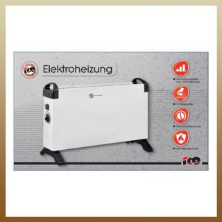 Elecktroheizung fűtőtest 200w 400400