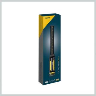 Elta VisionPro | szerelőlámpa | 300 lumen LED | 330° | mágneses EB8259