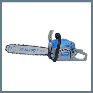 ER-KO STAR Benzines láncfűrész 5,8LE 7500RPM EKT-2333