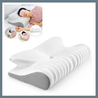 Ergonomikus Nyakpárna Memóriahabos Kialakítással NYAKPARNA1