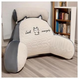 Ergonómikus olvasópárna szürke 80x60 KT76339580