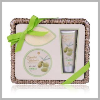 ESSENTIAL BOTANICS Fürdőszett - CLASSICS 6055922