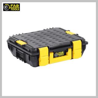 FAR-TOOLS 23L szerszámdoboz, egymásra pakolható 116031