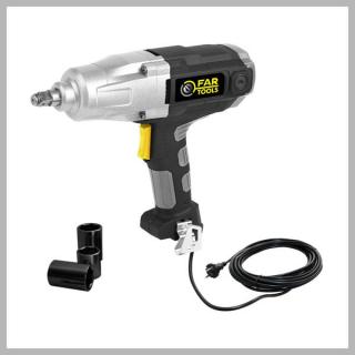 FAR TOOLS - CH 500 Légütőkulcs, 710W 115005