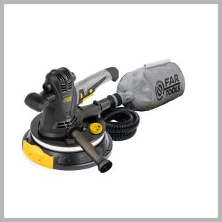 FAR TOOLS -DWF 225B Gipszkarton csiszológép – 1280 W 115168