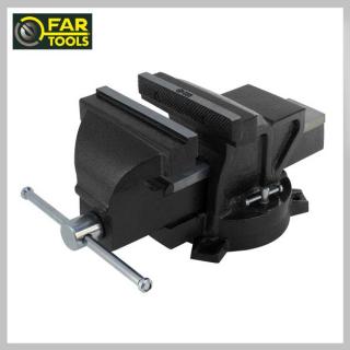 FAR-TOOLS ETO 125 mm öntöttvas satu forgatható talppal 111451