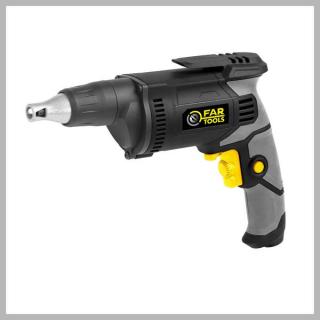 FAR TOOLS - PM 6C Gipszkarton csavarhúzó, 520W 115009