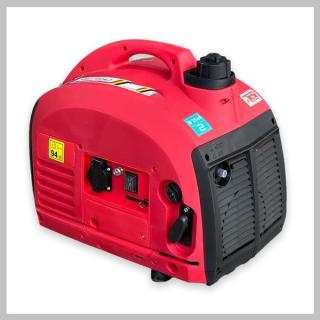 Fischer DE benzinmotoros generátor 3200W FS-3200 - Alkatrésznek!